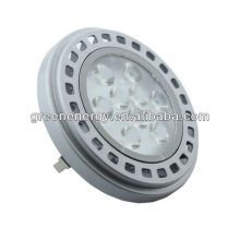 TÜV CE G53 12V LED AR111 Birne, AR111 LED SPotlight